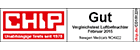 Chip: Luftbefeuchter LBF-440 mit Timer und Ionisation