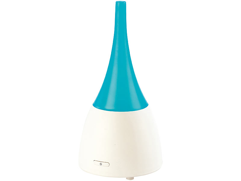 newgen medicals 4in1-Ionen-Luftreiniger mit Ultraschall-Aroma-Diffusor; Luftreiniger Luftreiniger Luftreiniger Luftreiniger