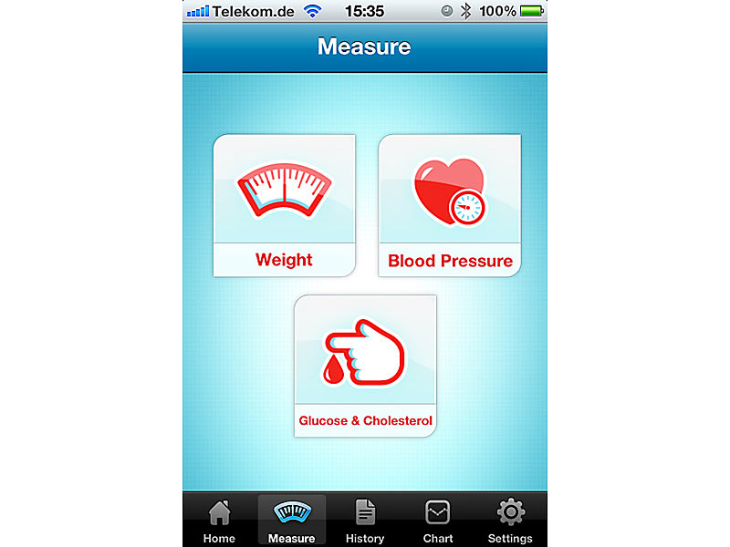 ; Akku-Massagepistolen, Fitness-Armbänder mit Blutdruck-Anzeige und EKG-Aufzeichnung 