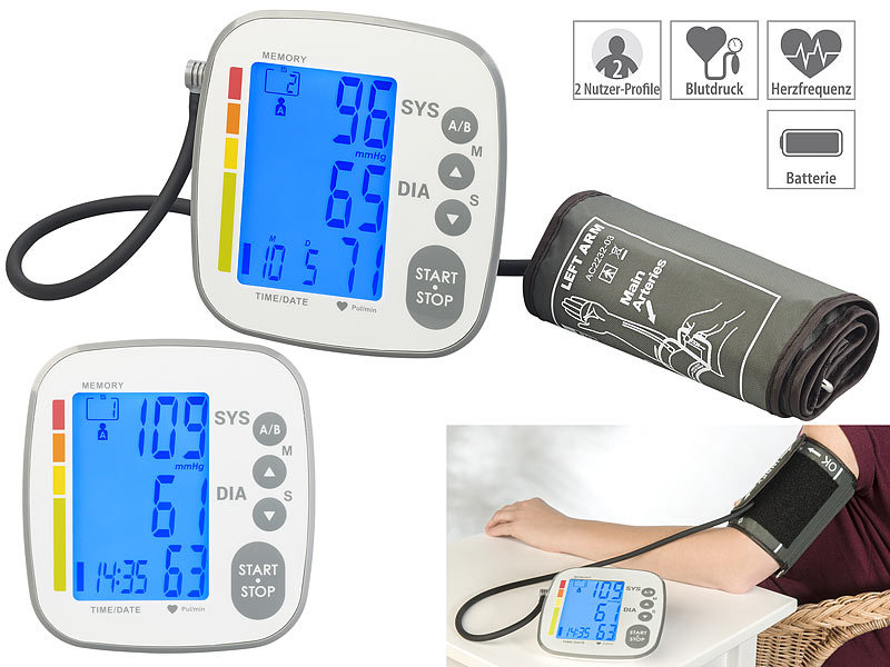 ; Akku-Massagepistolen, Fitness-Armband mit Blutdruck- und Herzfrequenz-Anzeigen, Bluetooth Akku-Massagepistolen, Fitness-Armband mit Blutdruck- und Herzfrequenz-Anzeigen, Bluetooth 