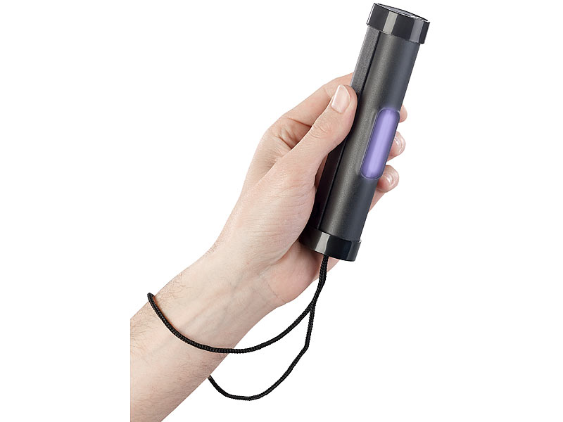; WLAN-Luftbefeuchter mit UV-Desinfektion, Timer und App 
