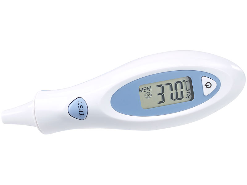 ; Digitale Fieberthermometer 