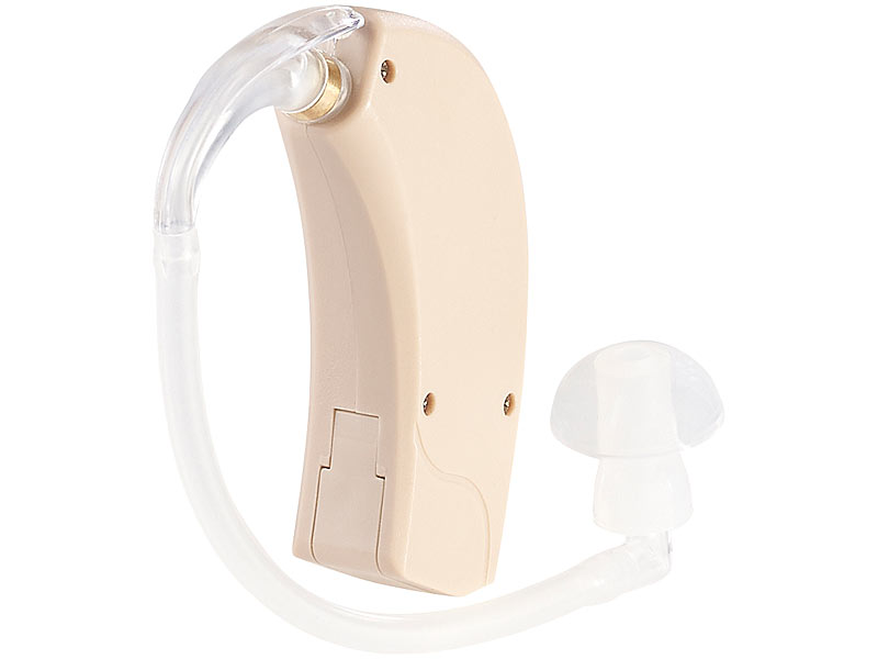 ; Medizinische Hinter-dem-Ohr-Tonverstärker für Ältere 