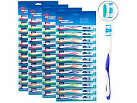 newgen medicals Handzahnbürste, Reisezahnbürste