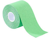newgen medicals Kinesiologie-Tape aus Baumwollgewebe, 5 cm x 5 m, grün
