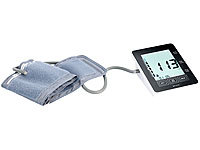 newgen medicals Oberarm-Blutdruckmesser Touchscreen und Sprachausgabe