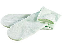 newgen medicals Pflege-Socken mit Gel-Futter (Jojoba, Vitamin E u.a.)