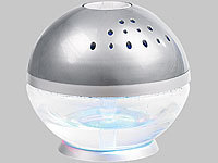; Ultraschall-Luftbefeuchter mit Aroma-Diffusoren und LEDs Ultraschall-Luftbefeuchter mit Aroma-Diffusoren und LEDs 
