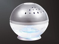 ; Ultraschall-Luftbefeuchter mit Aroma-Diffusoren und LEDs, Ultraschall-Luftbefeuchter mit Aroma-Diffusoren und Luftfiltern 