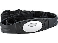newgen medicals 7in1-Sport-Pulsuhr mit 3D-Aktivitätssensor, PC-Analyse (refurbished); Fitness-Armbänder mit Bluetooth Fitness-Armbänder mit Bluetooth 