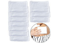 newgen medicals Bodywärmer-Wärmepad für bis zu 12 Stunden Wärme, 10er-Pack; Hausschuhe mit weichem Fußbett Hausschuhe mit weichem Fußbett Hausschuhe mit weichem Fußbett 
