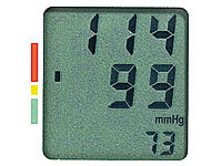 newgen medicals Medizinisches Handgelenk Blutdruckmessgerät mit LCD Display; Infrarot-Stirnthermometer Infrarot-Stirnthermometer Infrarot-Stirnthermometer 