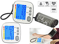newgen medicals Tensiomètre-brassard OB-300 à écran LCD et 500 emplacements de sauv...