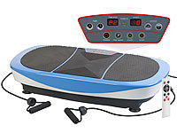 newgen medicals Vibrationsplatte mit vertikaler & horizontaler Schwingung, bis 150 kg; Akku-Massagepistolen Akku-Massagepistolen Akku-Massagepistolen Akku-Massagepistolen 