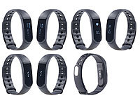 ; Fitness-Armbänder mit Bluetooth Fitness-Armbänder mit Bluetooth 
