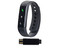 ; Fitness-Armbänder mit Herzfrequenz-Messung und GPS-Streckenaufzeichnung 
