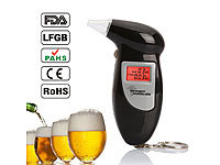 ; Alkohol- und Atem-Tester mit App Alkohol- und Atem-Tester mit App Alkohol- und Atem-Tester mit App 