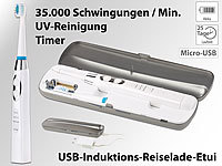newgen medicals Elektrische Schallzahnbürste mit UV-Sterilisator & USB-Reiselade-Etui; Schallzahnbürsten, Schall-ZahnbürstenZahnbürstenAntibakterielle, aufladbare, tragbare Induktions-Zahnbürste ladenAkkuzahnbürstenAkku ZahnbürstenReise-SchallzahnbürstenUSB-Reise-SchallzahnbürstenSchallzahnbürsten mit USB-Reise-LadeetuisReisesets ZahnbürstenZahnbürsten für ReiseetuisZahnbürsten für EtuisSchall-Reinigungs-ZahnbürstenWiederaufladbare Akku SchallzahnbürstenElektrische SchallzahnbürstenSchallzahnbürsten mit LadestationenTravel SchallzahnbürstenSchallzahnbürsten mit UV-SterilisatorenReisezahnbürsten SetsReisezahnbürsten für ZahnpastenElektrozahnbürstenZahnbürstensetsAufsteckbürsten Schützen blaue Behälter Reiseboxen Aufbewahrungs CoverElektrische Kompakte Packs Halter Boxen Taschen Koffer Kulturbeutel Abdeckungen LadebuchsenSchall-Reinigungs-BürstenSchall-DentalbürstenZahnreiniger mit SchallDentalbürstenZahnreinigerSonic ToothbrushsZahnpflege-InstrumenteUV-Reinigungsstationen Aufbewahrungsboxen Schutzhüllen Hüllen CleanUV-Desinfektionsgeräte Schallzahnbürsten, Schall-ZahnbürstenZahnbürstenAntibakterielle, aufladbare, tragbare Induktions-Zahnbürste ladenAkkuzahnbürstenAkku ZahnbürstenReise-SchallzahnbürstenUSB-Reise-SchallzahnbürstenSchallzahnbürsten mit USB-Reise-LadeetuisReisesets ZahnbürstenZahnbürsten für ReiseetuisZahnbürsten für EtuisSchall-Reinigungs-ZahnbürstenWiederaufladbare Akku SchallzahnbürstenElektrische SchallzahnbürstenSchallzahnbürsten mit LadestationenTravel SchallzahnbürstenSchallzahnbürsten mit UV-SterilisatorenReisezahnbürsten SetsReisezahnbürsten für ZahnpastenElektrozahnbürstenZahnbürstensetsAufsteckbürsten Schützen blaue Behälter Reiseboxen Aufbewahrungs CoverElektrische Kompakte Packs Halter Boxen Taschen Koffer Kulturbeutel Abdeckungen LadebuchsenSchall-Reinigungs-BürstenSchall-DentalbürstenZahnreiniger mit SchallDentalbürstenZahnreinigerSonic ToothbrushsZahnpflege-InstrumenteUV-Reinigungsstationen Aufbewahrungsboxen Schutzhüllen Hüllen CleanUV-Desinfektionsgeräte 