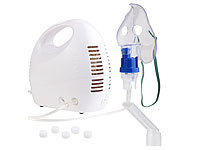 newgen medicals Medizinischer Kompakt-Inhalator für Erwachsene und Kinder