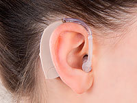 ; Medizinische Hinter-dem-Ohr-Tonverstärker für Ältere 