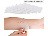 newgen medicals 30 bandes de suture rapide -102 x 6 mm