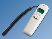 newgen medicals Alkoholtester; Alkohol- und Atem-Tester mit App 