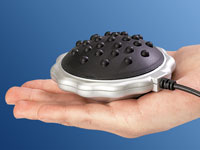newgen medicals USB-Massage-Ball "Relax"