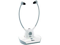newgen medicals Hörsystem KH-210 für TV & Musik, mit Funk-Kopfhörer, bis 100 dB; IdO-Hörverstärker IdO-Hörverstärker IdO-Hörverstärker IdO-Hörverstärker 