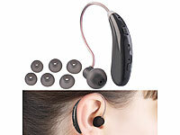 newgen medicals Amplificateur auditif rechargeable HV-500 contour d'oreille
