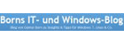 Borns IT- und Windows-Blog: Shiatsu-Sitzauflage mit IR-Tiefenwärme, Vibration (Versandrückläufer)