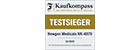 F.A.Z. Kaufkompass: Shiatsu-Fußmassagegerät, Wärme- & Akupunkturfunktion,Versandrückläufer