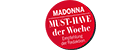 MADONNA: Ultraschall-Luftbefeuchter mit Aromafach & 360°-Vernebler, 280 ml/Std.