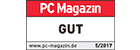 PC-Magazin: Fitness-Armband mit Bluetooth & Nachrichtenanzeige (Versandrückläufer)