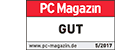 PC-Magazin: Fitness-Armband FBT-25, Bluetooth, Benachrichtigungen, OLED, IP67
