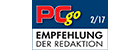 PCgo: Fitness-Armband FBT-25, Bluetooth, Benachrichtigungen, OLED, IP67