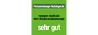 Personenwaage-Testsieger.de: 6in1-Körperwaage mit Bluetooth 4.0 & iPhone-/Android-App (refurbished)
