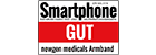 Smartphone: Fitness-Armband, Blutdruck-& Herzfrequenz-Anzeige (Versandrückläufer)