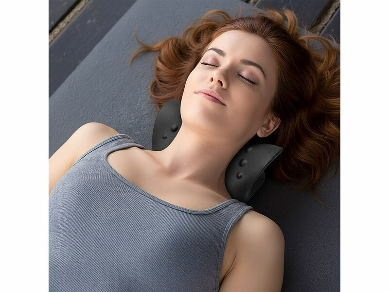 ; Shiatsu Massagekissen, Memory-Foam-Nackenhörnchen Shiatsu Massagekissen, Memory-Foam-Nackenhörnchen Shiatsu Massagekissen, Memory-Foam-Nackenhörnchen 