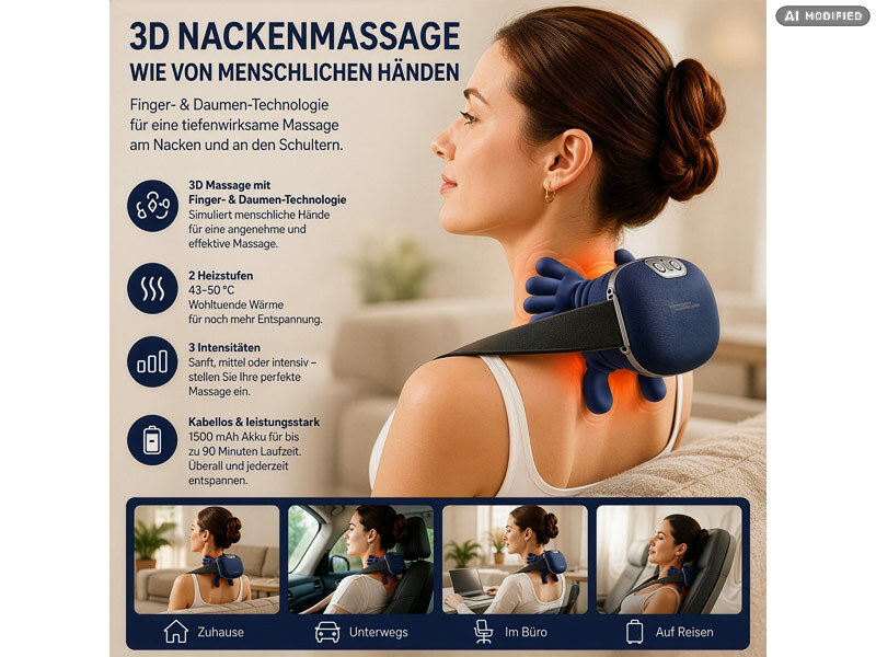 ; Akku-Massagepistolen Akku-Massagepistolen Akku-Massagepistolen