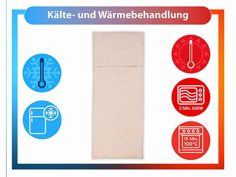 ; Wärmekompresse Wärmekompresse Wärmekompresse