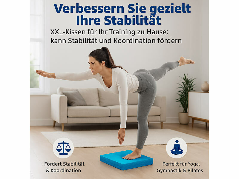 ; Twisting Disk Bauch- & Hüft-Trainer, Luftgefüllte Noppen-SitzkissenYoga- und Gymnastikmatten aus Jute Twisting Disk Bauch- & Hüft-Trainer, Luftgefüllte Noppen-SitzkissenYoga- und Gymnastikmatten aus Jute 