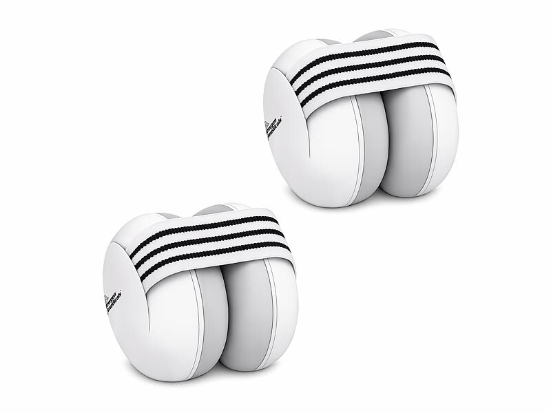 ; Ohrstöpsel, Ergonomische Nackenhörnchen-Sets Ohrstöpsel, Ergonomische Nackenhörnchen-Sets 