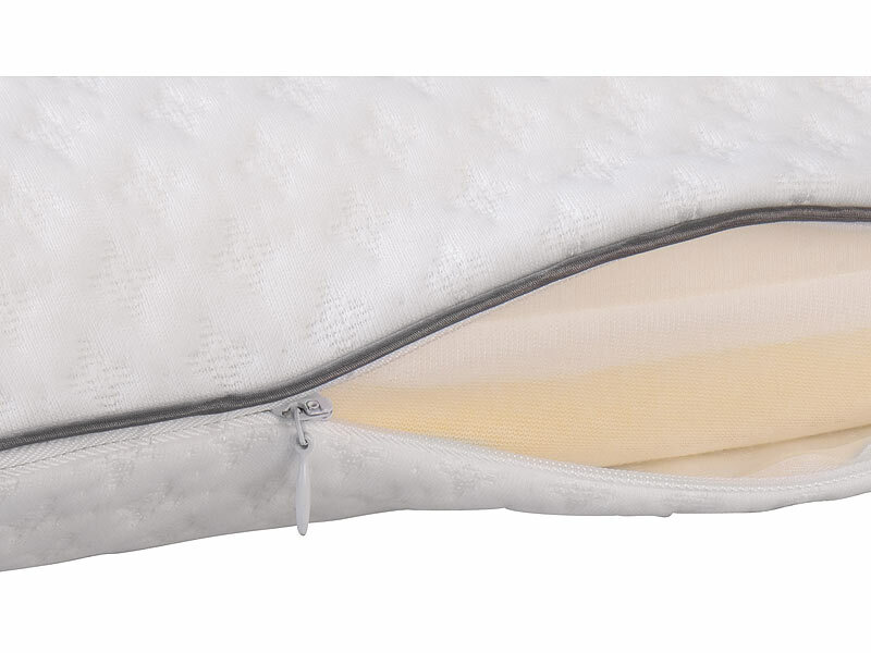; Memory-Foam-Nackenhörnchen Memory-Foam-Nackenhörnchen Memory-Foam-Nackenhörnchen 