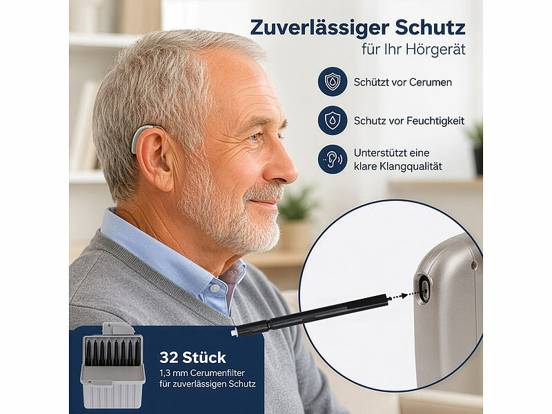 ; Ersatzteile Zubehörsets Austausche Filterwechsel Pflege Gesundheits Schallaustritt, Filter Ersatz Hörgeräte Ersatzteile Zubehörsets Austausche Filterwechsel Pflege Gesundheits Schallaustritt, Filter Ersatz Hörgeräte 
