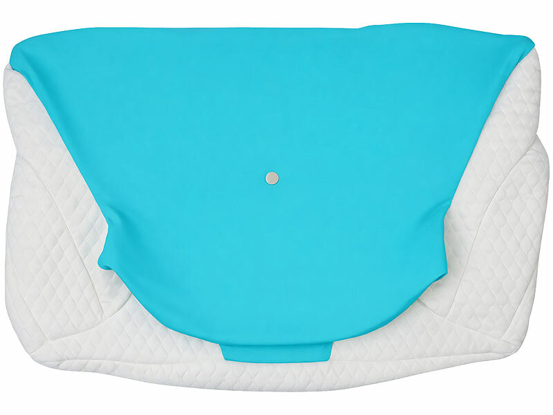 ; Aufblasbare Nackenkissen mit Bezug Aufblasbare Nackenkissen mit Bezug 