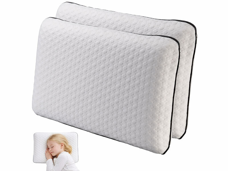 ; Memory-Foam-Nackenhörnchen Memory-Foam-Nackenhörnchen Memory-Foam-Nackenhörnchen 