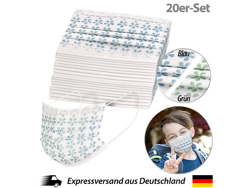 ; Medizinische Mundschutze Medizinische Mundschutze 