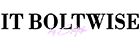 IT Boltwise: Fitnesstracker-Ring, Herzfrequenz- & SpO2-Anzeige, 2 mm, silber, Gr.68