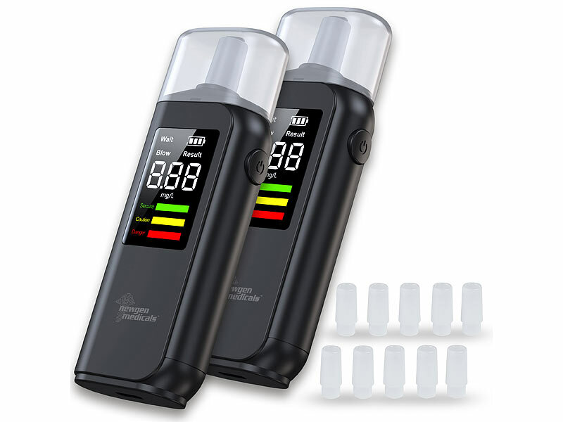 ; Alkoholtester mit LCD-Displays Alkoholtester mit LCD-Displays Alkoholtester mit LCD-Displays 