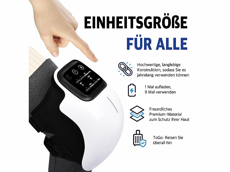 ; Akku-Massagepistolen Akku-Massagepistolen 